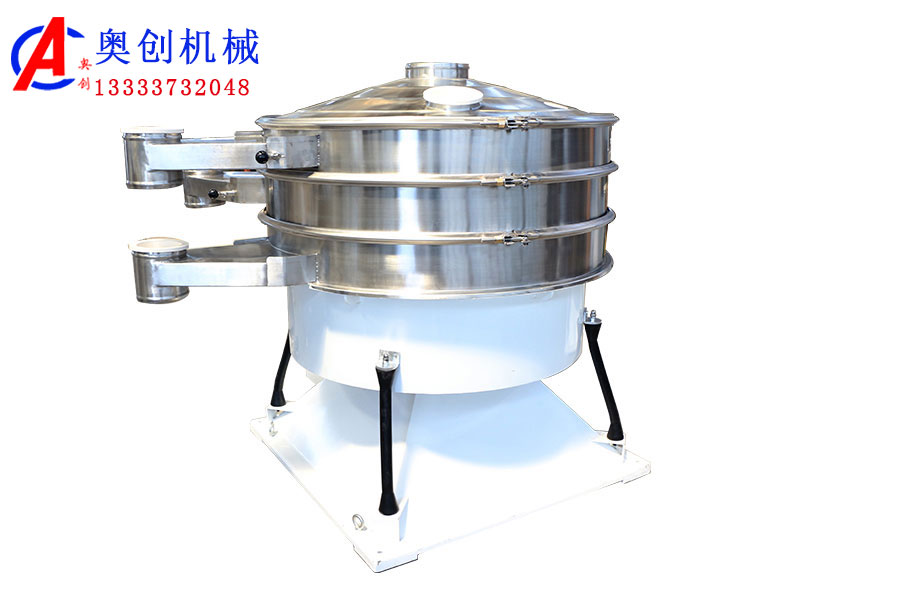 圓形搖擺篩概述：什么是圓形搖擺篩？